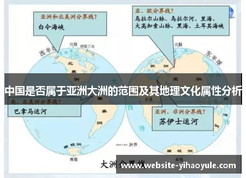 中国是否属于亚洲大洲的范围及其地理文化属性分析